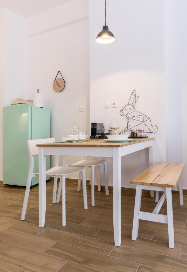 Wide Comfy Studio Apartment Centrally Located In Thissio Atena Exterior foto