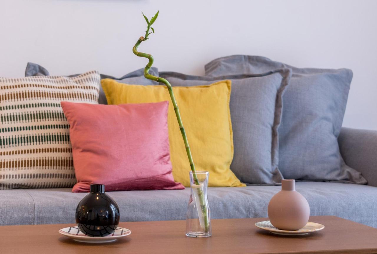 Wide Comfy Studio Apartment Centrally Located In Thissio Atena Exterior foto